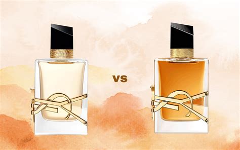 YSL LIBRE vs. LIBRE INTENSE .